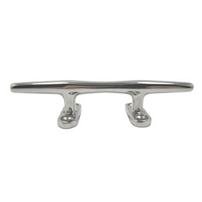 Stainless Steel Cross End Low Flat Cleats