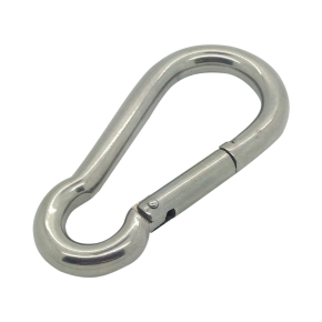 Stainless Steel Carbine Hooks