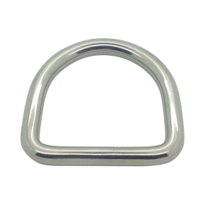 Stainless Steel Welded Dee Rings