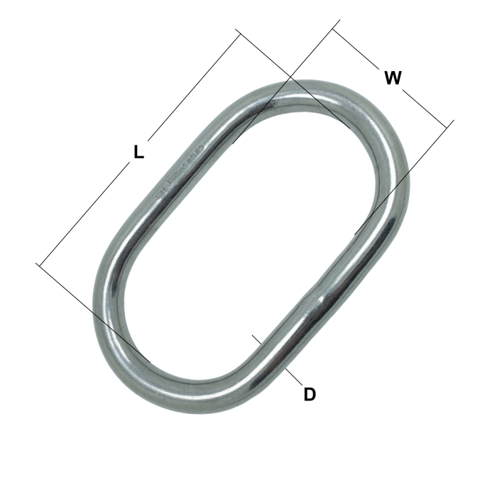 Stainless Steel Master Links