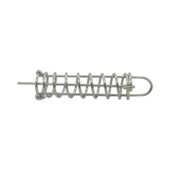 Stainless Steel Mooring Springs