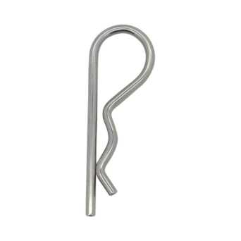 Stainless Steel 'R' Clips