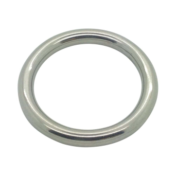 Stainless Steel Welded Round Rings