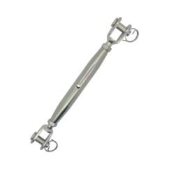 Stainless Steel Rigging Screws – Jaw & Jaw