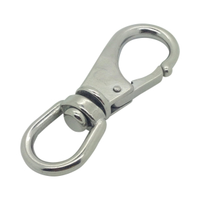 Stainless Steel Swivel Eye Boat Snaps