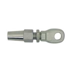 5mm Stainless Steel Swageless Eye Terminal