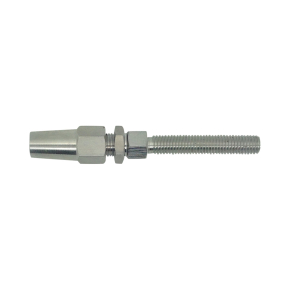 6mm Stainless Steel Swageless Stud Terminal