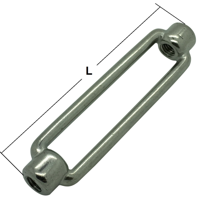 M20 Stainless Steel Straining Screw – Body