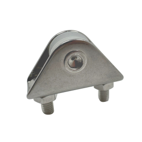 13mm Stainless Steel Upright Pulley