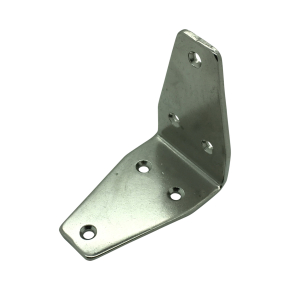 Stainless Steel Wide Angled Brackets