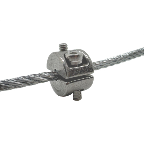 4mm Stainless Steel Wire Rope Stopper