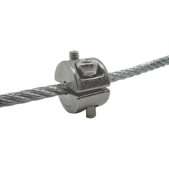 4mm Stainless Steel Wire Rope Stopper