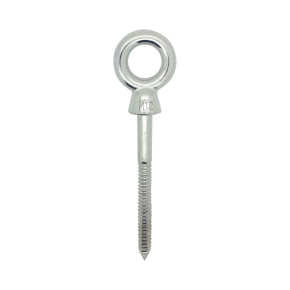 12mm x 120mm Stainless Steel Woodscrew Eye Bolt