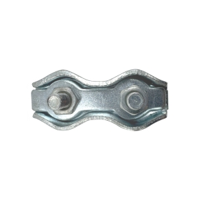 Zinc Plated Duplex Wire Rope Grips