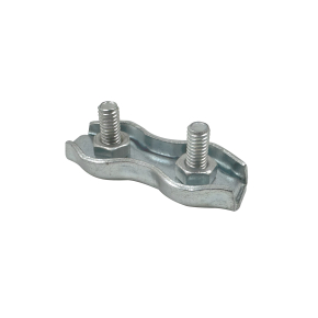 Zinc Plated Duplex Wire Rope Grips