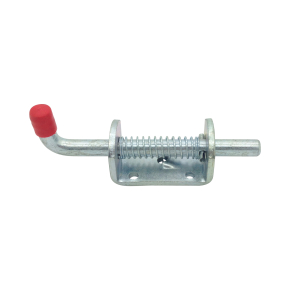 Zinc Plated Spring Bolts