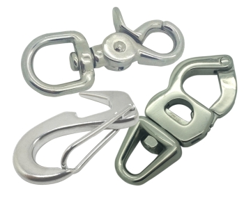 Marine Hooks