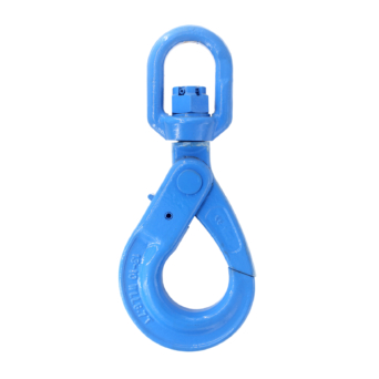 Grade 100 Swivel Auto Lock Hooks