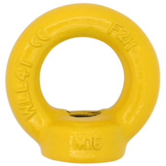 Grade 80 High Tensile Lifting Eye Nuts