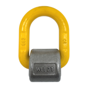 Grade 80 Weld On Lifting Points