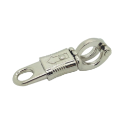 Nickel Plated Panic Hooks