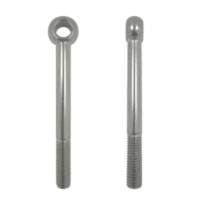 M8 x 100mm Stainless Steel Eye Bolt to DIN 444