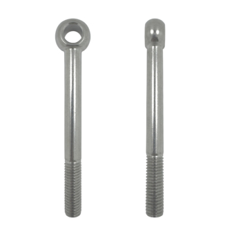 Stainless Steel Eye Bolts to DIN 444