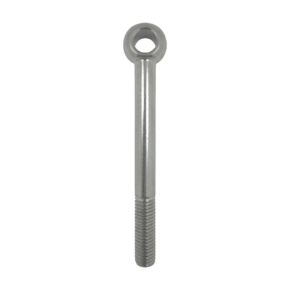 M8 x 100mm Stainless Steel Eye Bolt to DIN 444