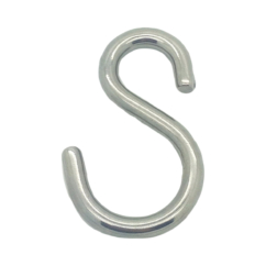 Stainless Steel Asymmetric ‘S’ Hooks