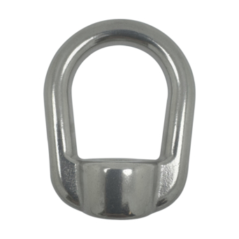 Stainless Steel Bow Nuts