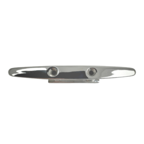 Stainless Steel Two Hole Low Flat Cleats