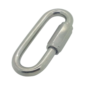 Stainless Steel Long Pattern Quick Links