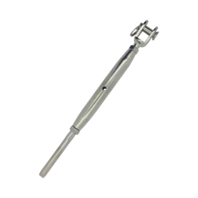 Stainless Steel Rigging Screws – Jaw & Swage Terminal
