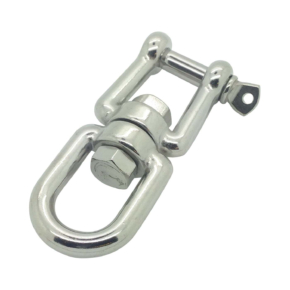 Stainless Steel Swivels – Eye & Jaw