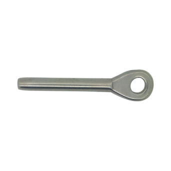 Stainless Steel Swage Eye Terminals