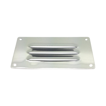 127mm Stainless Steel Small Horizontal Vent