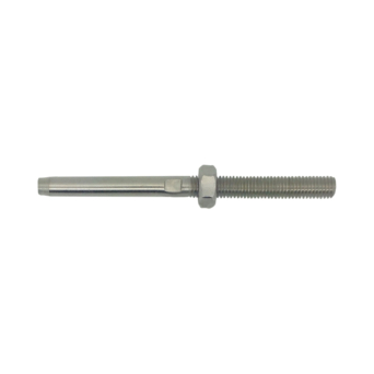 Stainless Steel Swage Stud Terminals - Right Hand Thread