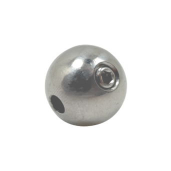 Stainless Steel Threaded Ball Terminals