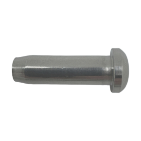 Stainless Steel Dome Head Terminals with Internal Thread & Hexagon Socket
