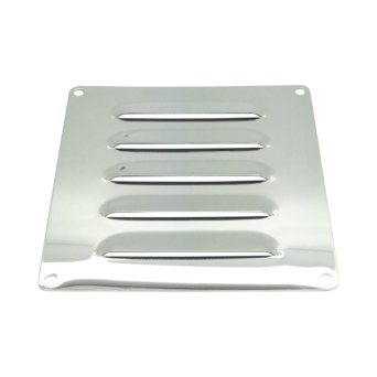 120mm Stainless Steel Vertical Vent