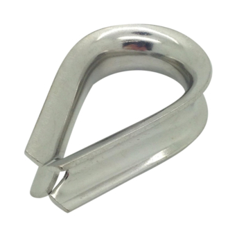 Stainless Steel Wire Rope Thimbles