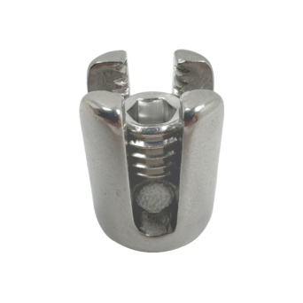Stainless Steel Wire Rope Trellis Cross Clips
