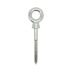 Stainless Steel Woodscrew Eye Bolts