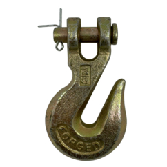 Zinc Plated Alloy Steel Clevis Grab Hooks