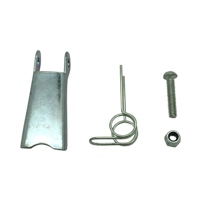 Zinc Plated Latch Kit for 2.00T Alloy Steel Eye & Swivel Hook